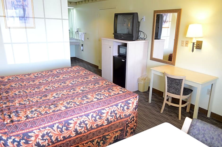 Scottish Inn and Suites NRG Park/Texas Medical Center - Houston