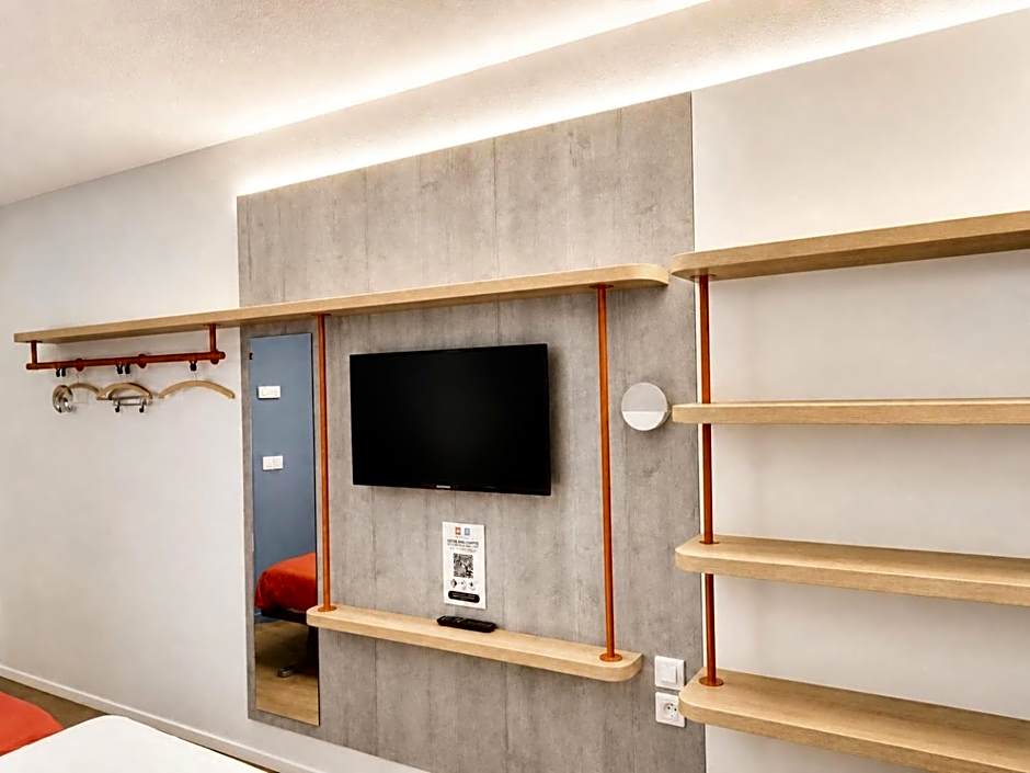 Ibis budget Dijon Centre Clemenceau