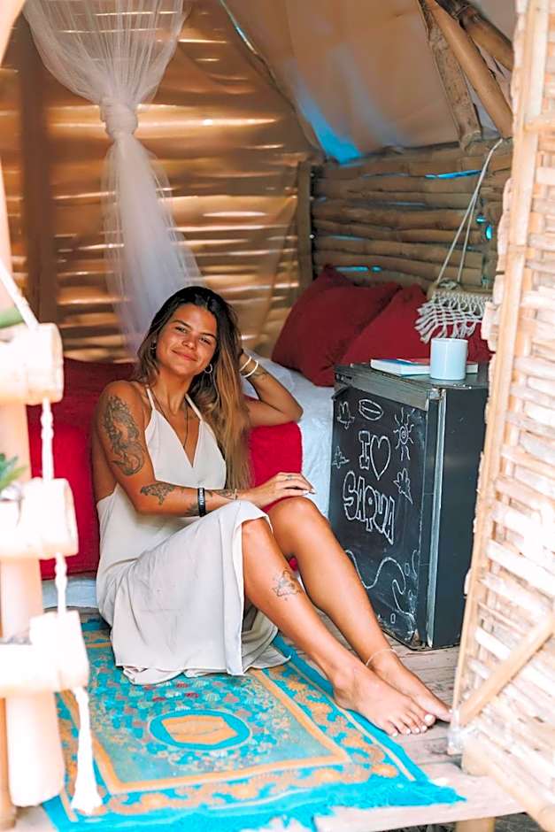 Green House Chalé, hostel e pousada