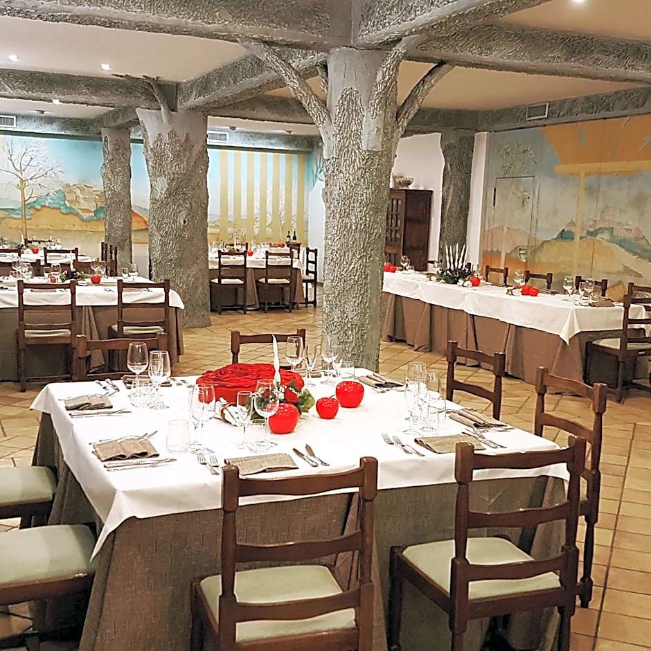 Hotel Ristorante La Campagnola