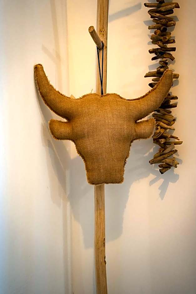 Mas du Couvin, maison d'hôtes en Camargue