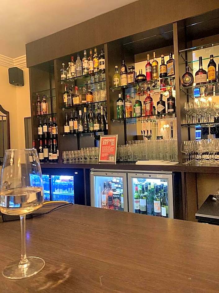 Grosvenor Hotel Rugby