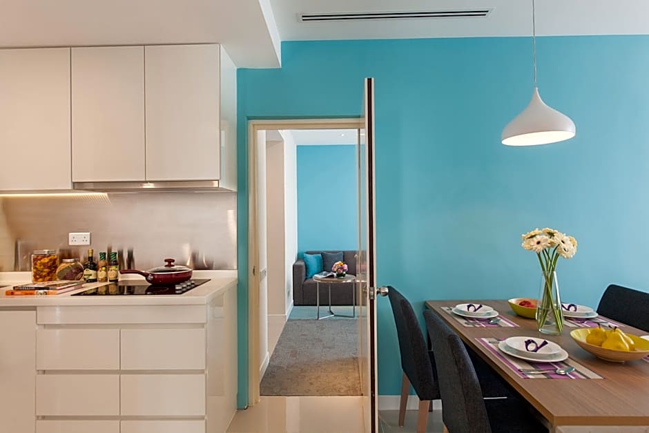 Citadines Dpulze Cyberjaya Hotel