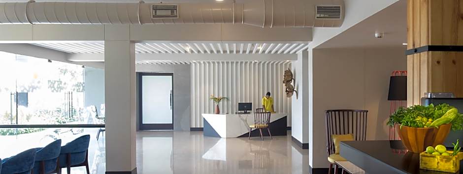 The Park Baga River Goa (Adults only Property)