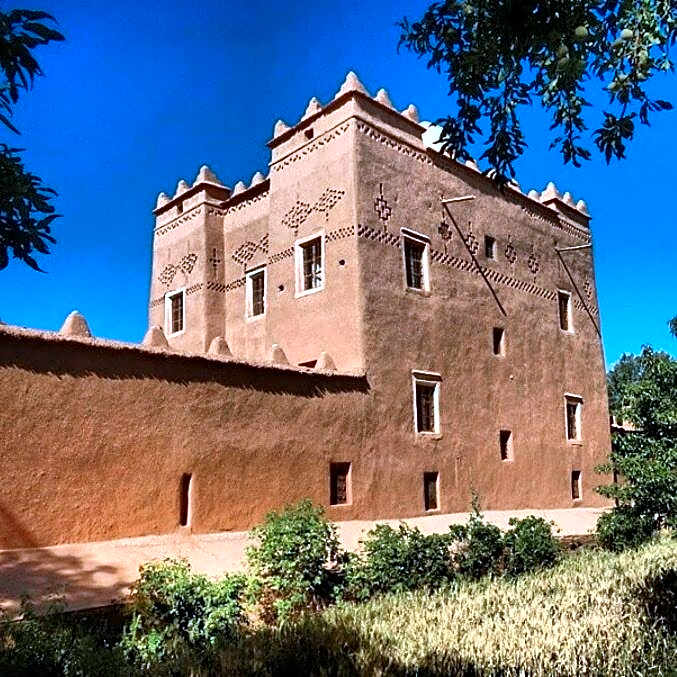 Kasbah ait Moussa