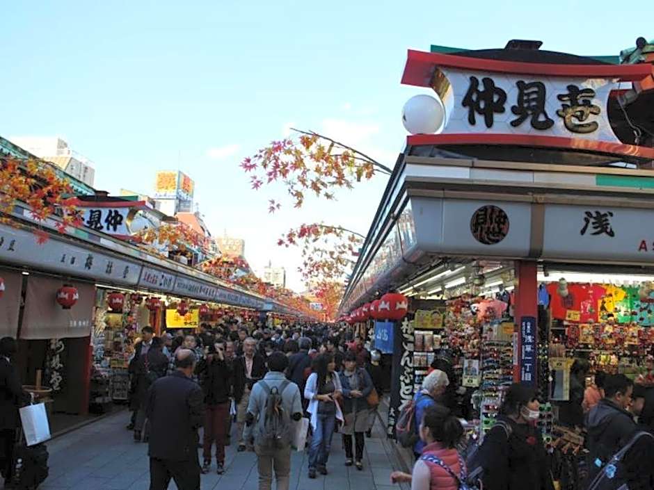 Almont Hotel Asakusa