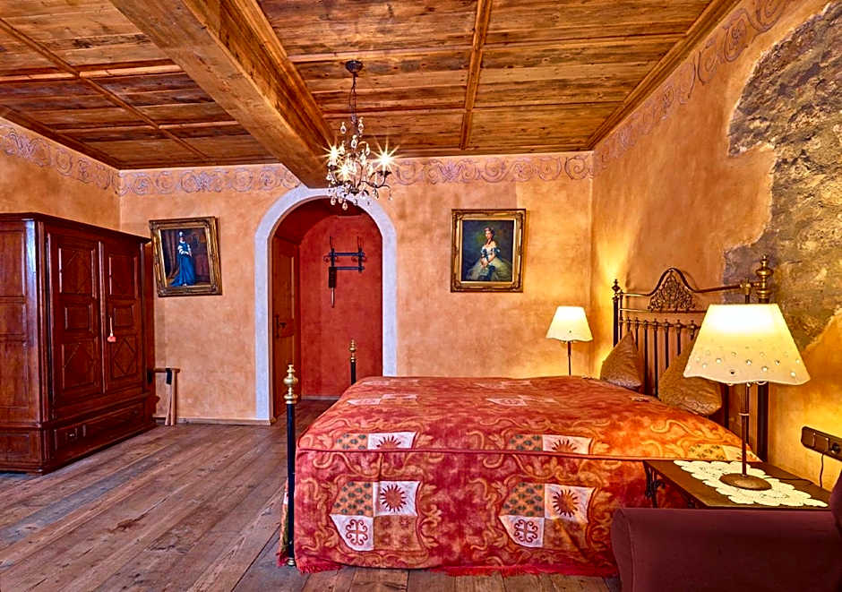 Historik Hotel Gotisches Haus garni