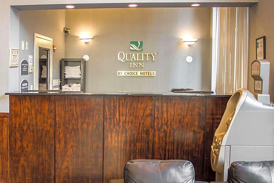 Quality Inn Long Island City - Astoria