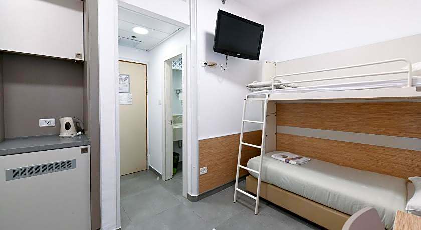 HI Jerusalem - Agron Hostel