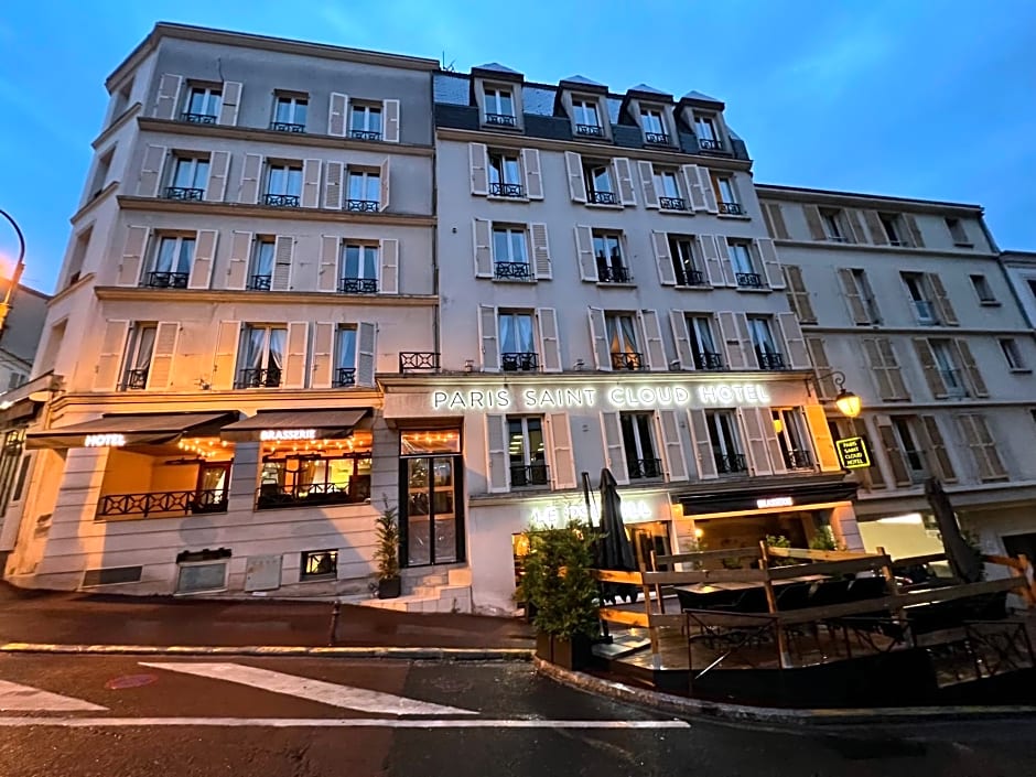Paris Saint Cloud Hôtel