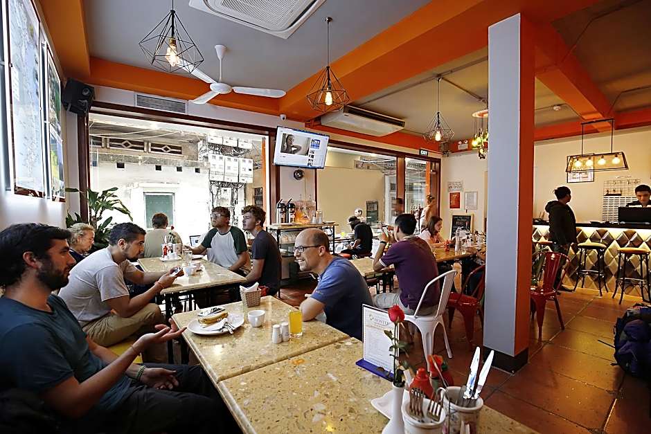 Old Quarter View Hanoi Hostel