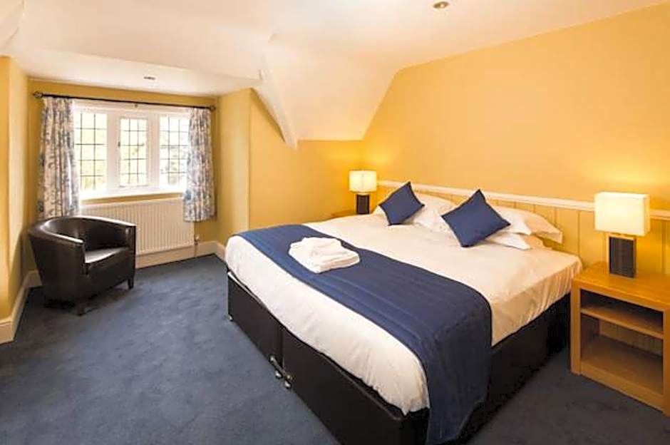 The Inn at Woodhall Spa