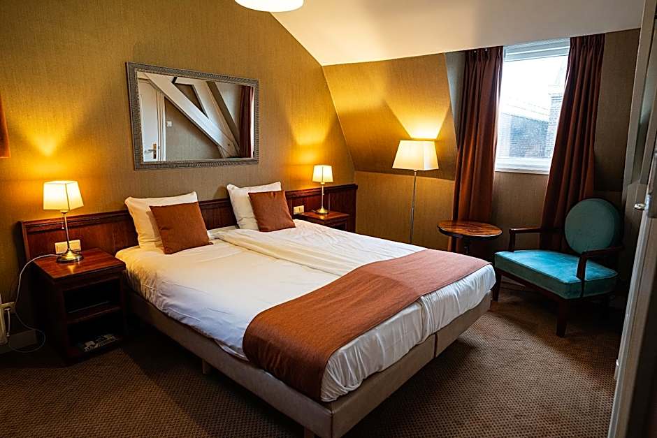 Hotel Johannes Vermeer Delft