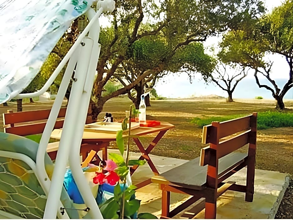 Kavos Psarou Studios & Apartments