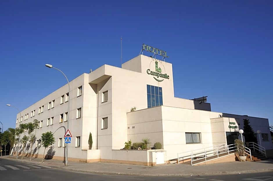 Travelodge Alicante Puerto