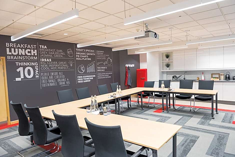 Warwick Conferences - Scarman