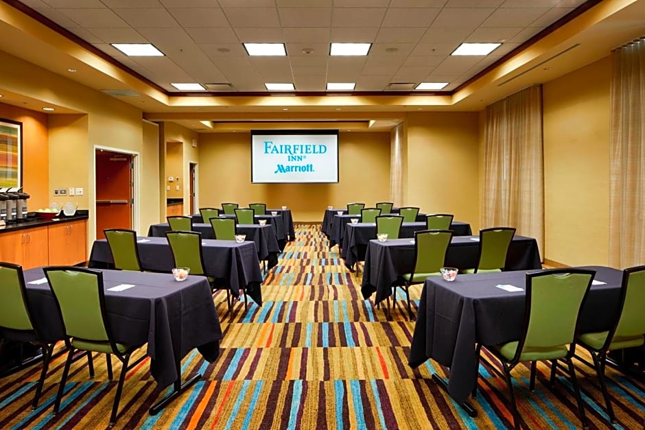 Fairfield Inn & Suites by Marriott Columbus Polaris