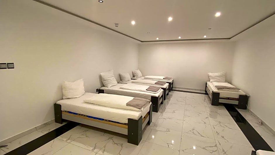 Hotel Business Bay das ehemalige Staycation Hotel