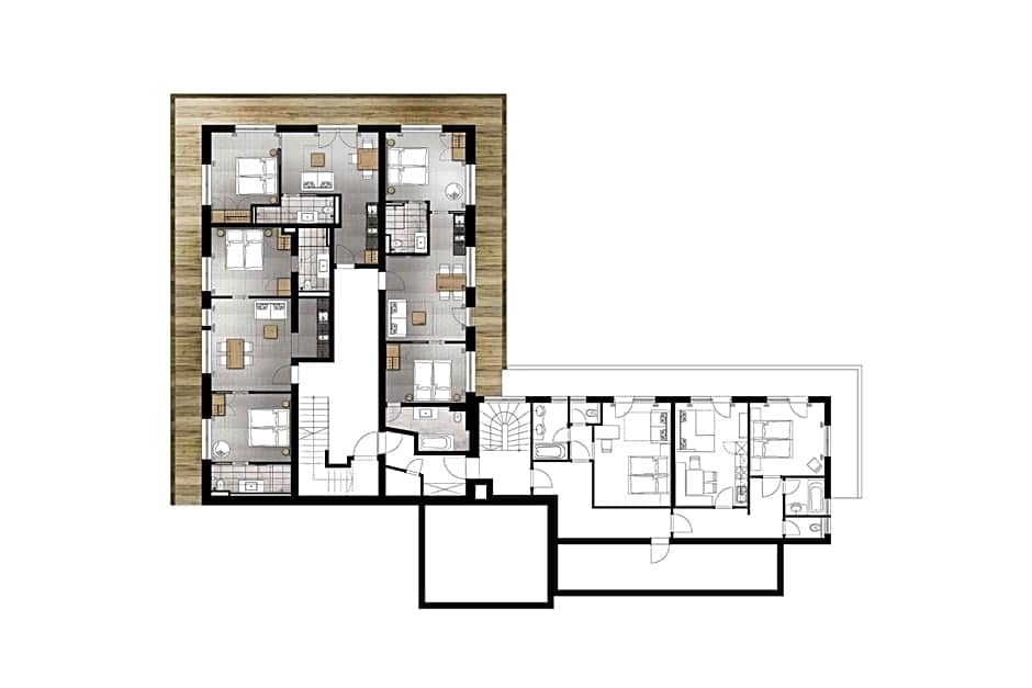 Gurglhof Apartmenthaus