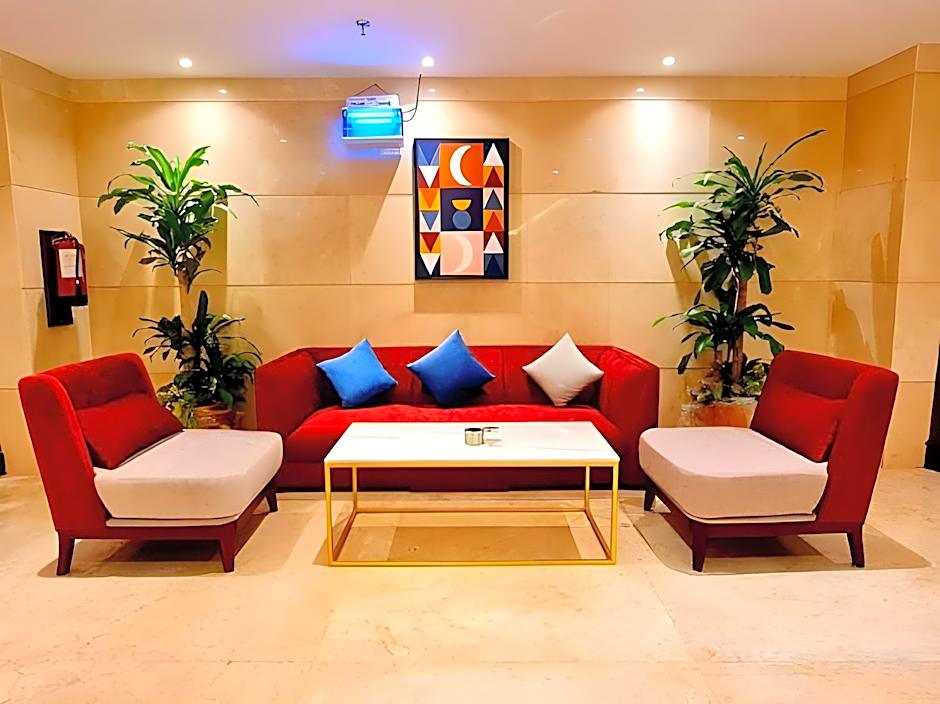 Al Ebaa Hotel Makkah