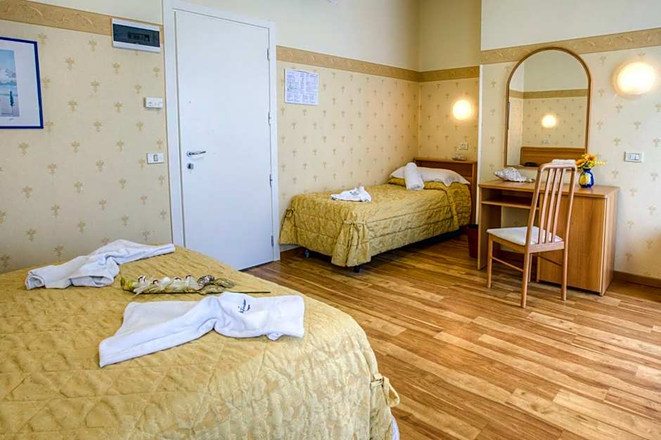 Hotel San Francisco Spiaggia