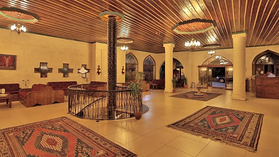 Dilek Kaya Hotel