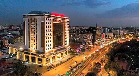 Bayir Diamond Hotel & Convention Center Konya 