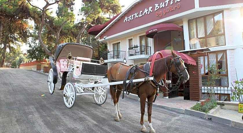 Asiklar boutique hotel 