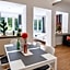 The garden flat