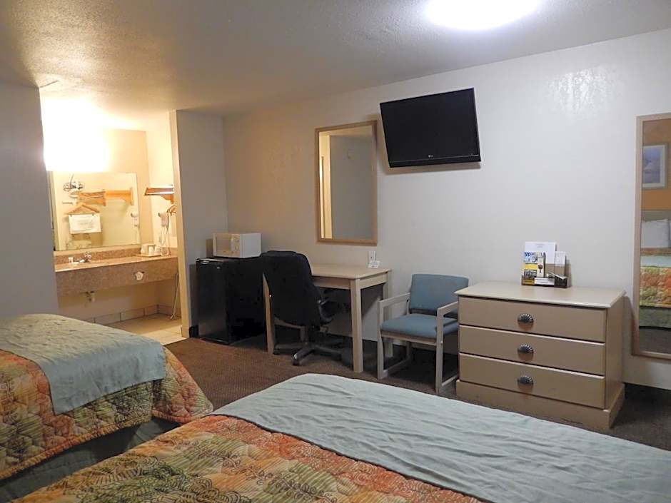 Executive Inn Pearsall
