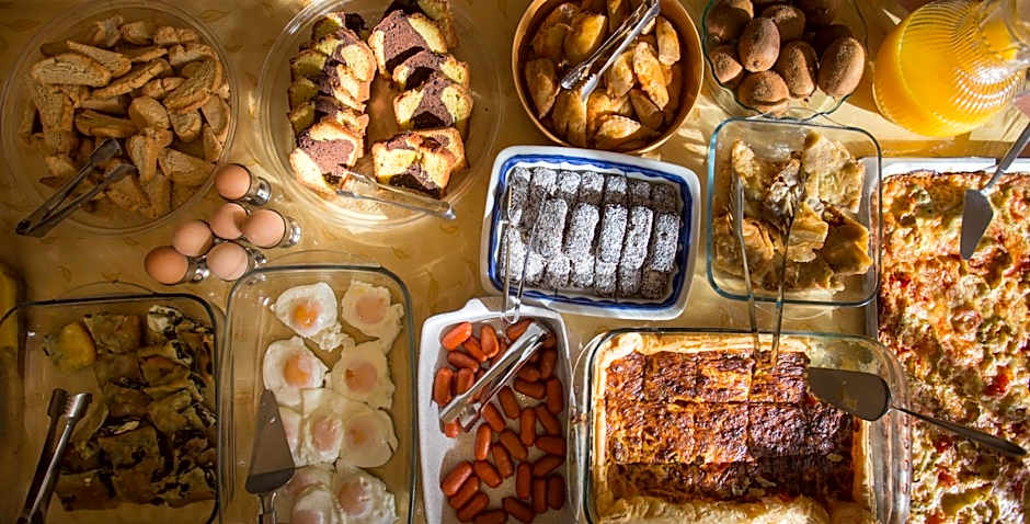 Apartments Hotel & Studios, Xifoupolis