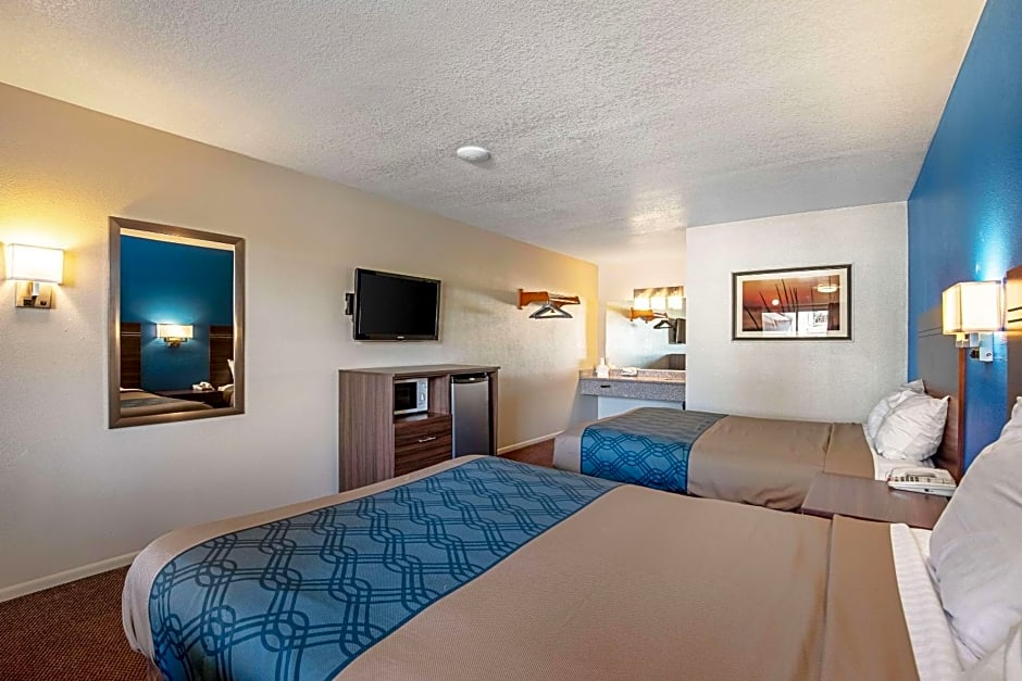 Rodeway Inn St George North - Near Pioneer Park
