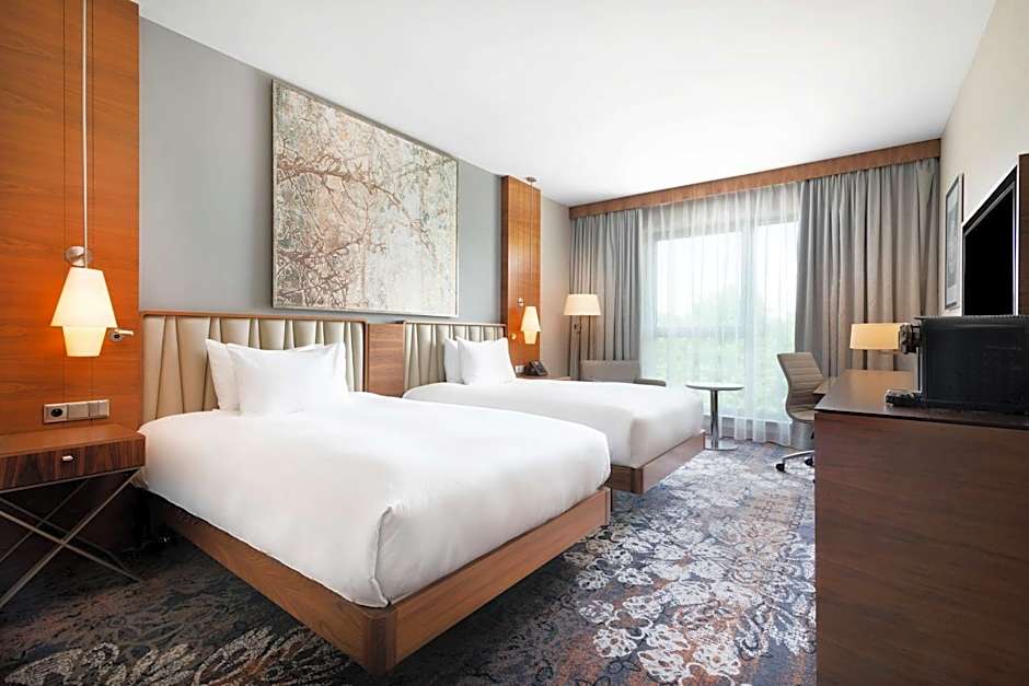 DoubleTree by Hilton Krakow