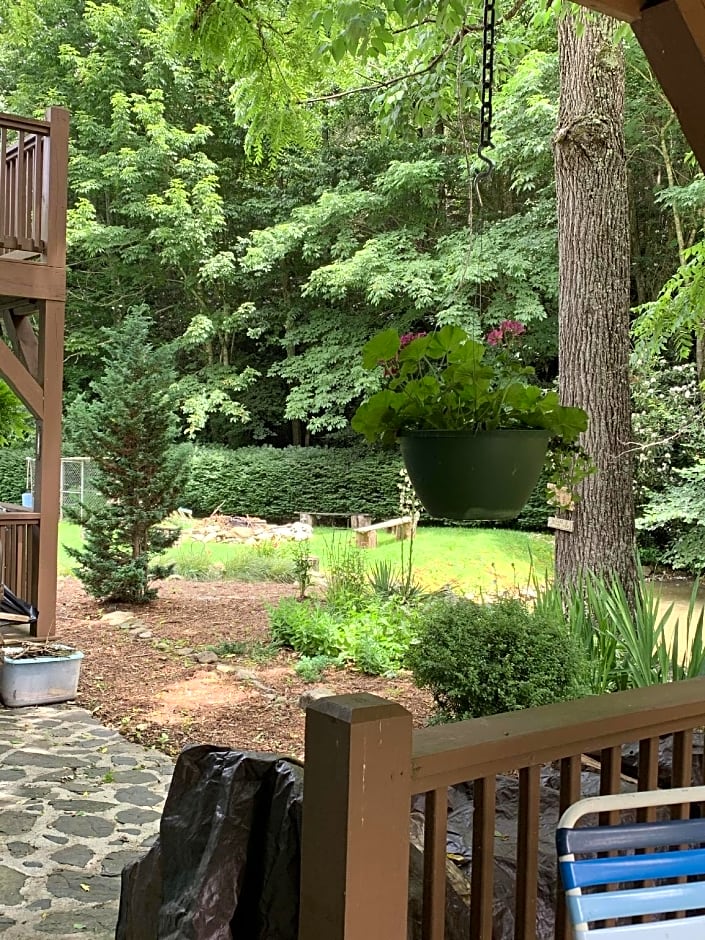 Misty Mountain Ranch B&B
