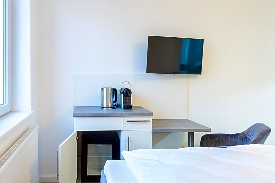 STAY@MA Boardinghouse Mannheim