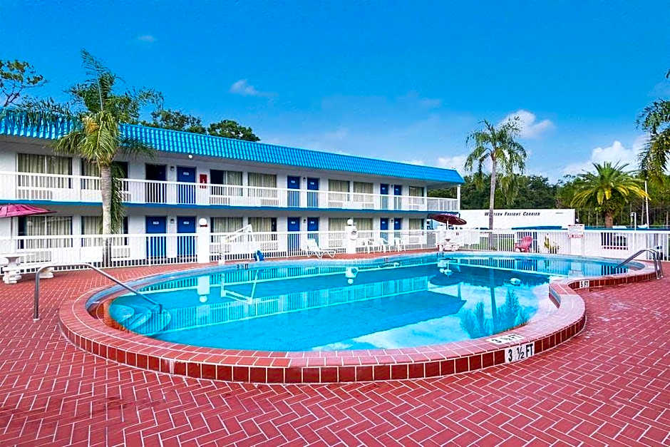 Motel 6-Daytona Beach, FL - Speedway