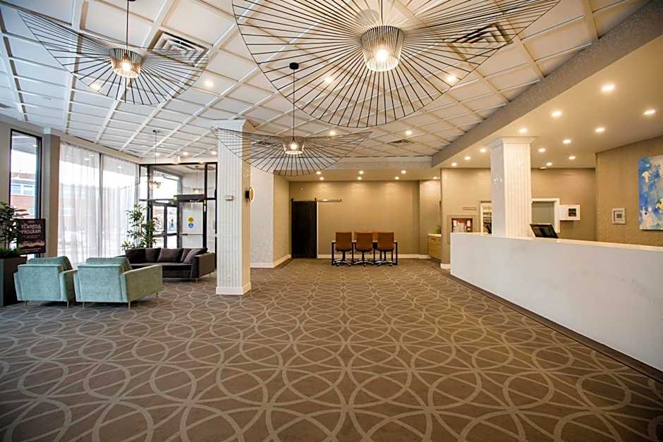 Sandman Signature Lethbridge Lodge