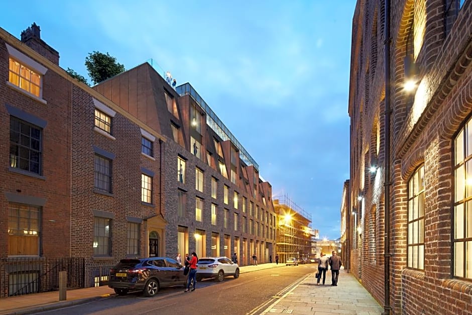 Epic Apart Hotel Ropewalks