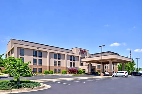 Hampton Inn By Hilton Staunton