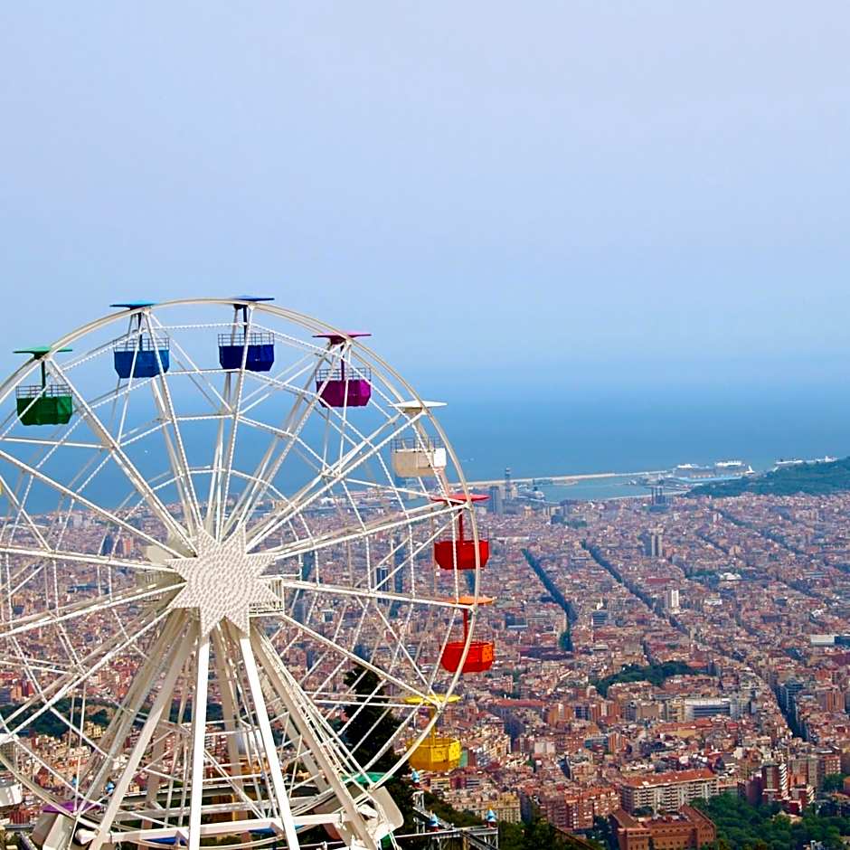 TOC Hotel Las Ramblas