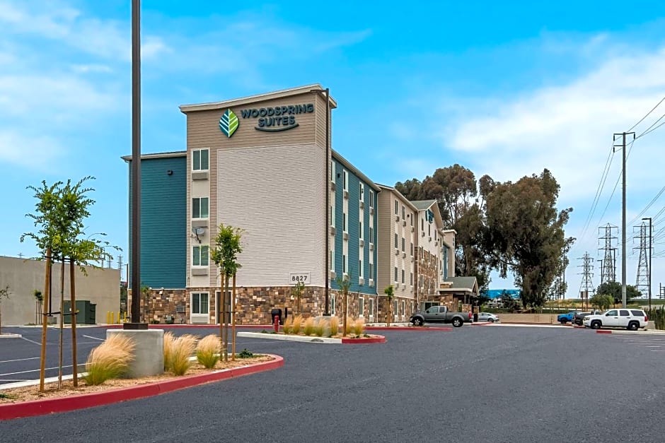 WoodSpring Suites Bellflower - Los Angeles