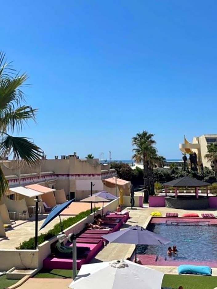 Le Jardin d'EDEN "réservé aux couples"