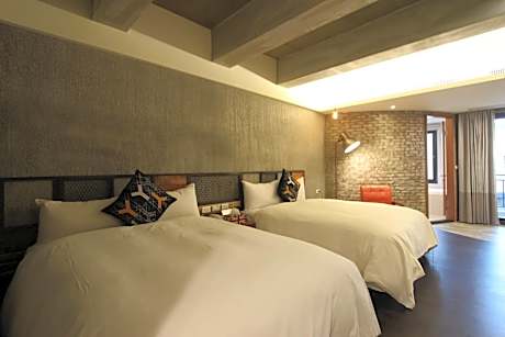 Economy Quadruple Room