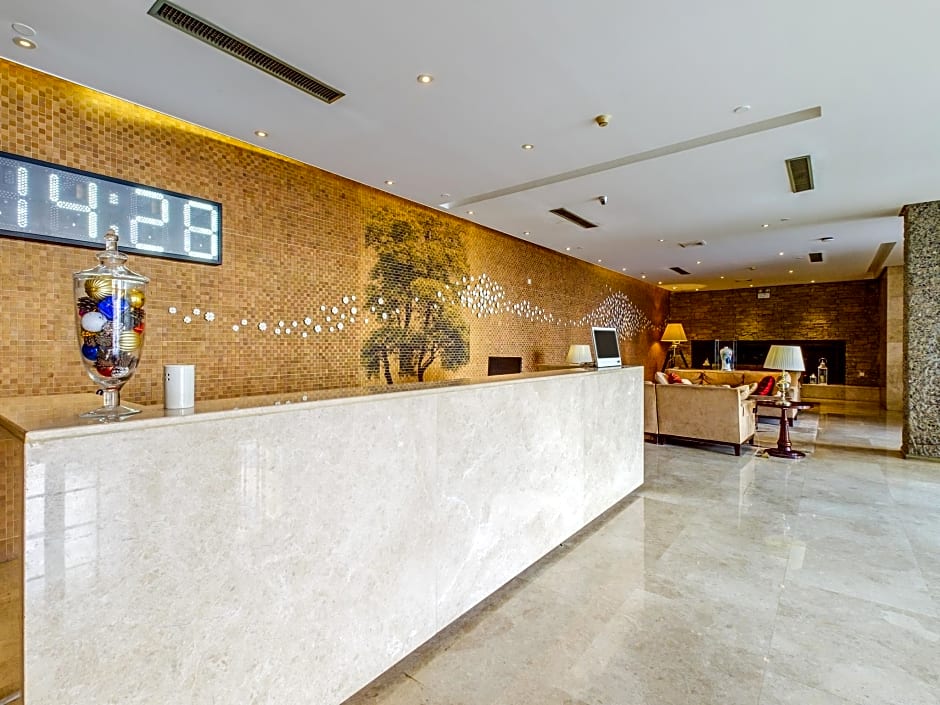 Luck Boutique Hotel Hangzhou