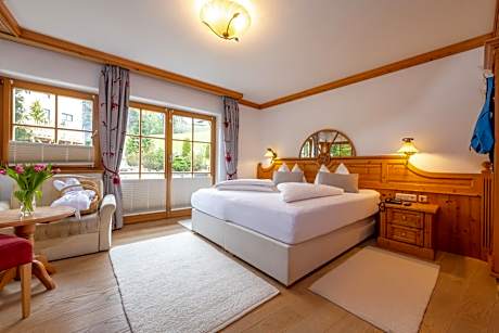 Double Room Sonnenhof