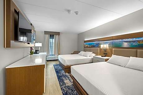 Non-Smoking Deluxe Room