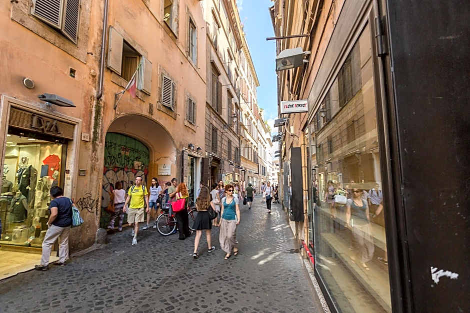 The Spanish Suite Campo de' Fiori