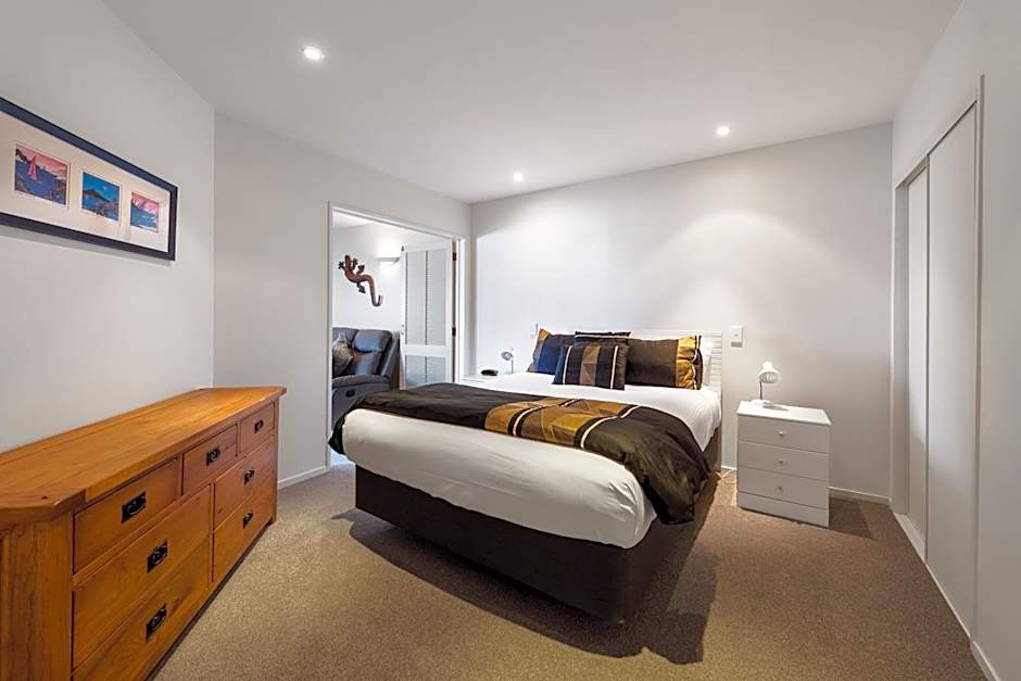 Pavilion Beachfront Apartments