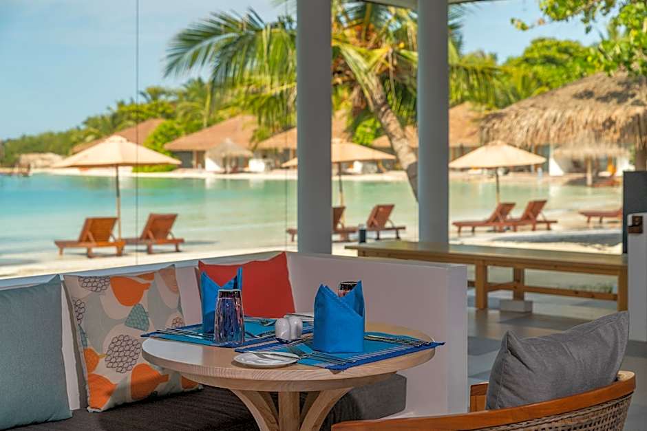 Cinnamon Dhonveli Maldives