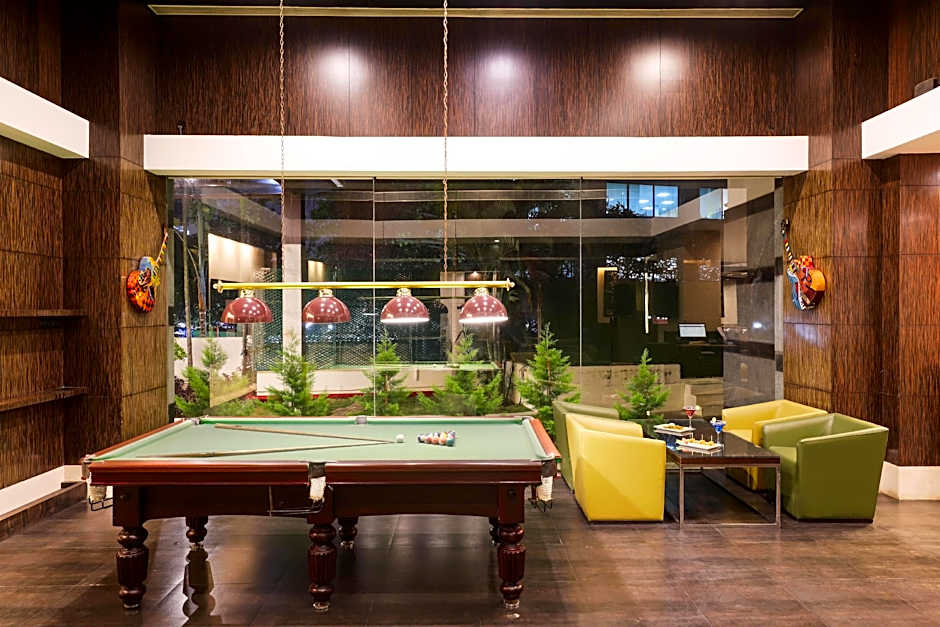 Lemon Tree Hotel Whitefield